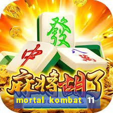 mortal kombat 11 apk android